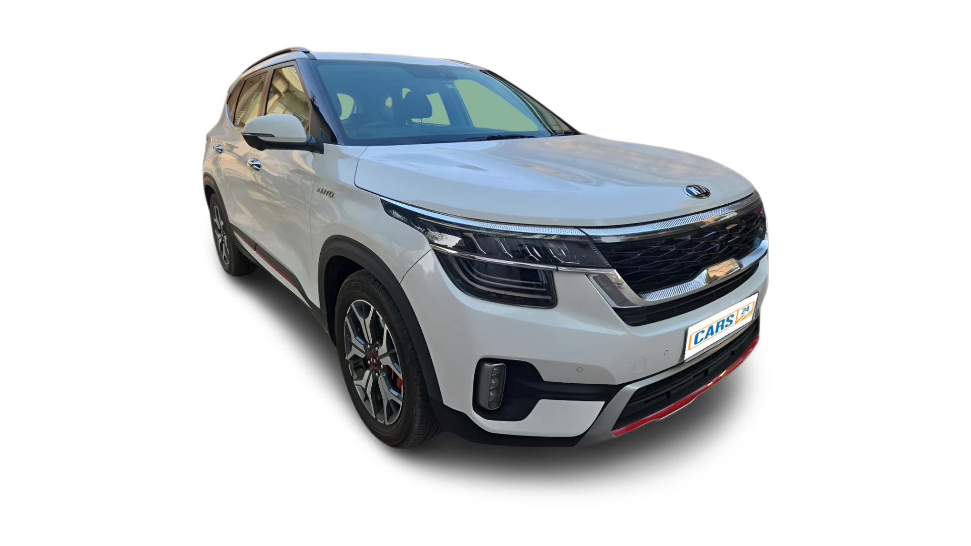 2020 KIA SELTOS - SUV - Diesel - Automatic - ₹12.76 lakh